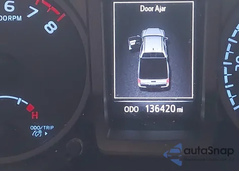 2017 Toyota Tacoma Trd Sport z USA, uszkodzony, nr VIN 5TFCZ5AN1HX060429